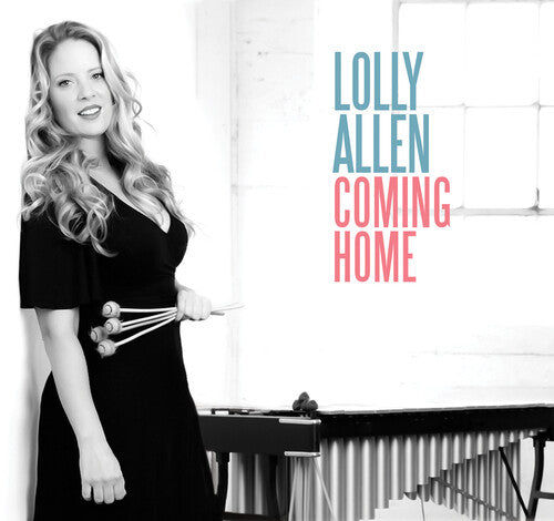 Lolly Allen: Coming Home - COMPACT DISCS