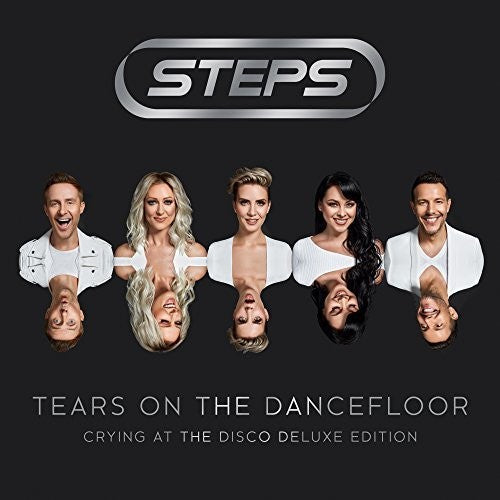 The Steps: Tears On The Dancefloor (Crying At The Disco Deluxe Edition) - CD