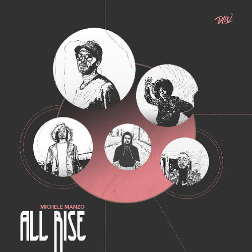 Michele Manzo: All Rise - { VINYL }