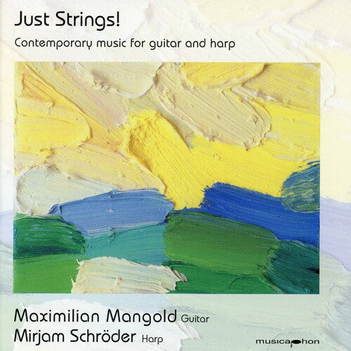 Various Artists: Just Strings - CD