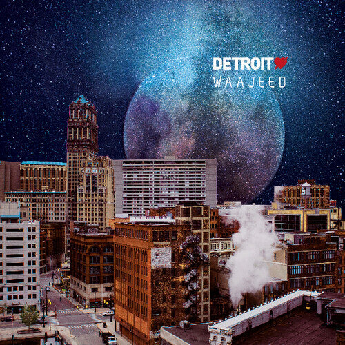 Waajeed: Detroit Love Vol. 3 - { VINYL }