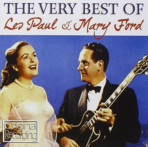 Les Paul and Mary Ford: Very Best Of Les Paul & Mary Ford - { VINYL }
