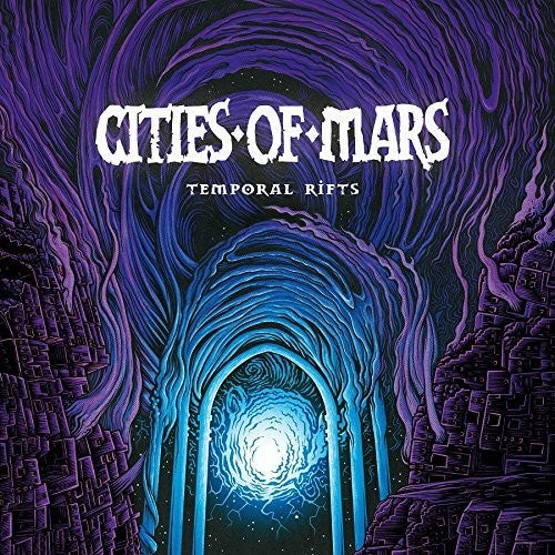 Cities of Mars: Temporal Rifts - COMPACT DISCS