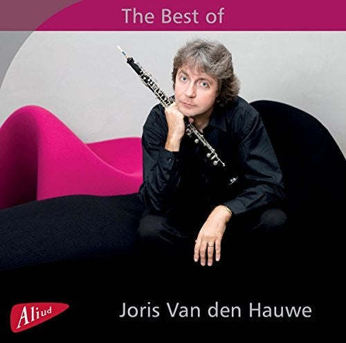 Various Artists: Best of Joris Van Den Hauwe - COMPACT DISCS