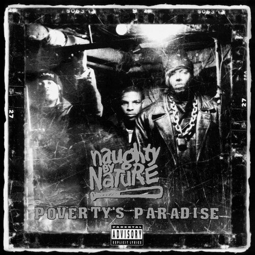 Naughty By Nature: Poverty's Paradise -VINYL
