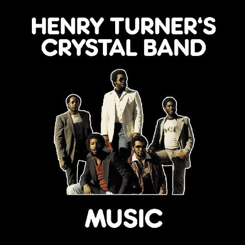 Henry Turner: Music Vinyl - 12-INCH SINGLE