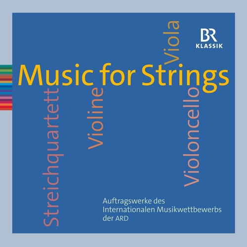 Brass / Armida Quartett / Cornut: Music for Strings Streichquartett Violine - COMPACT DISCS