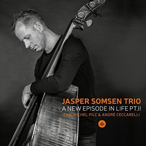 Jasper Trio Somsen: New Episode in Life PT II - COMPACT DISCS