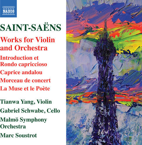 Yang / Soustrot: Introduction Et Rondo Capriccioso - COMPACT DISCS
