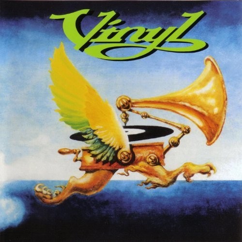The Vinyl: Vinyl - COMPACT DISCS