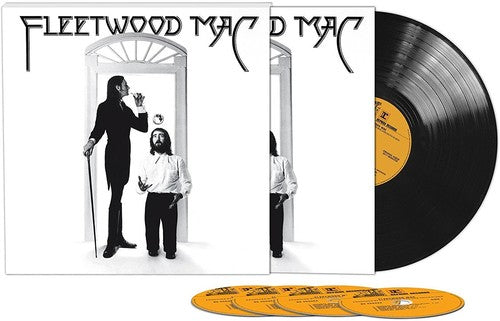 Fleetwood Mac: Fleetwood Mac - COMPACT DISCS