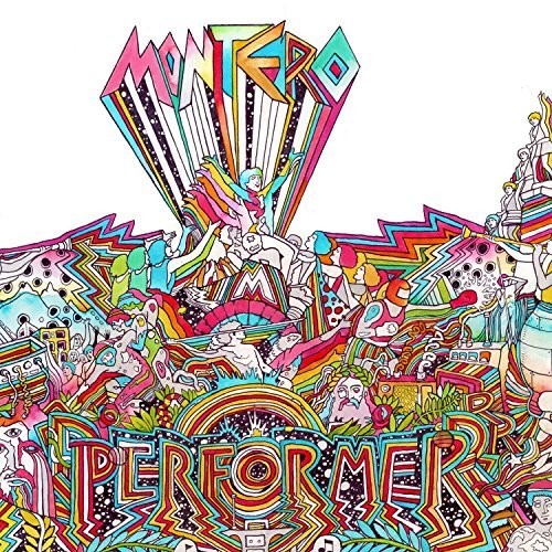 Montero: Performer Vinyl - { VINYL }