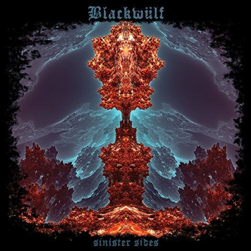 Blackwulf: Sinister Sides - COMPACT DISCS