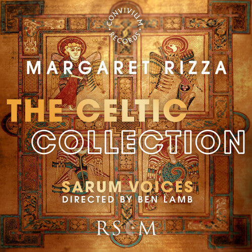 Rizza / Sarum Voices / Lamb: Celtic Collection - COMPACT DISCS