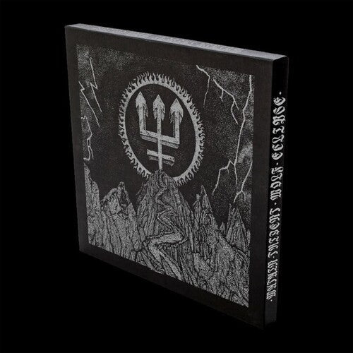 Watain: Trident Wolf Eclipse -VINYL