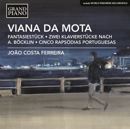 Mota / Ferreira: Fantasiestuck - CD