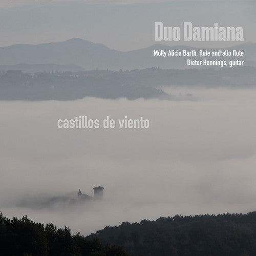 Fiday: Castillos de Viento - CD