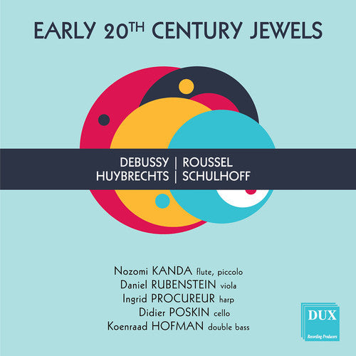Various Artists: Early 20th Century Jewels - COMPACT DISCS