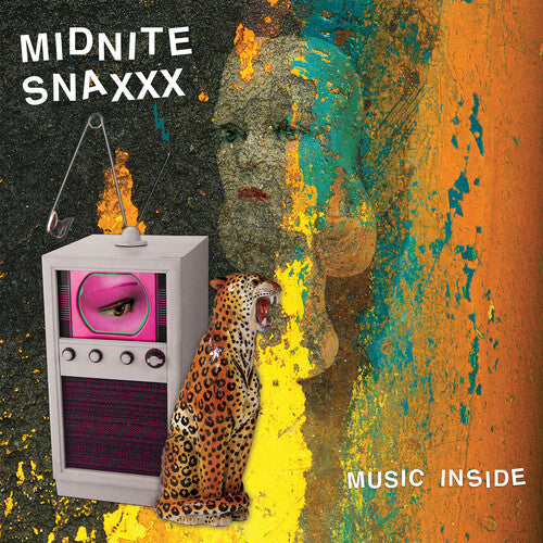 Midnite Snaxxx: Music Inside - { VINYL }