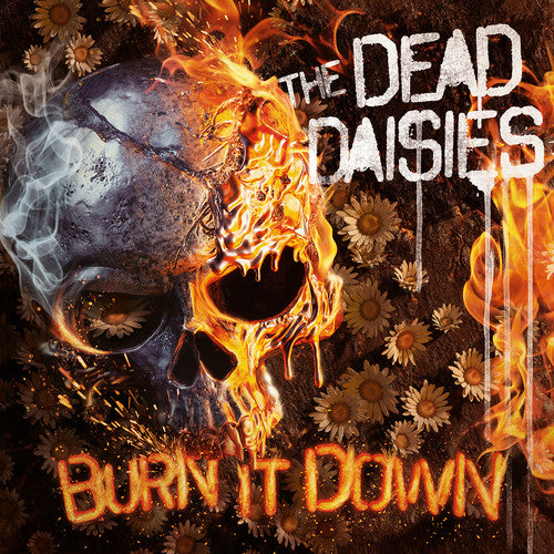 Dead Daisies: Burn It Down - CD