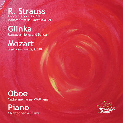 Mozart / Williams: Transcriptions for Oboe & Piano - CD