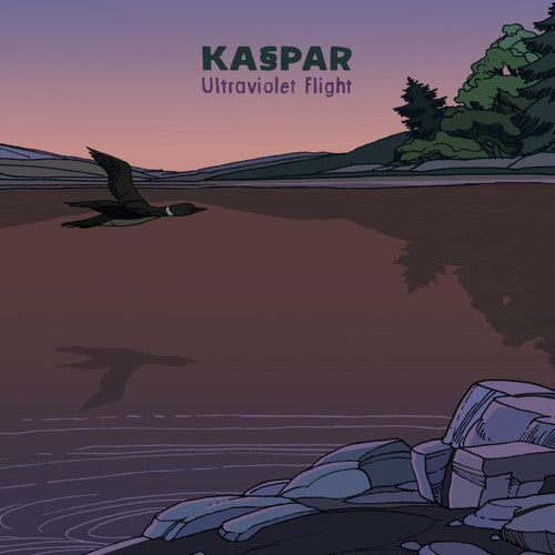 Kaspar: Ultraviolet Flight - 12-INCH SINGLE