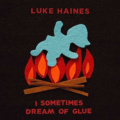 Luke Haines: I Sometimes Dream Of Glue - CD