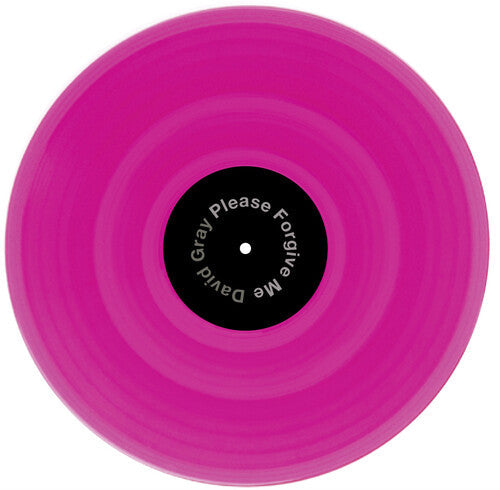 David Gray: Please Forgive Me 2020 - 12-INCH SINGLE