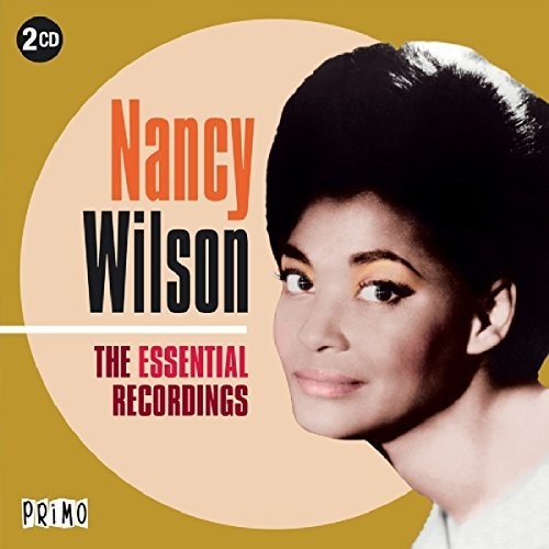 Nancy Wilson: Essential Recordings - CD