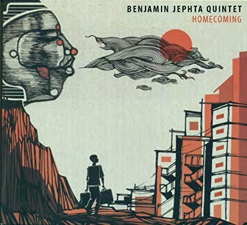 Benjamin Jephta: Homecoming - COMPACT DISCS
