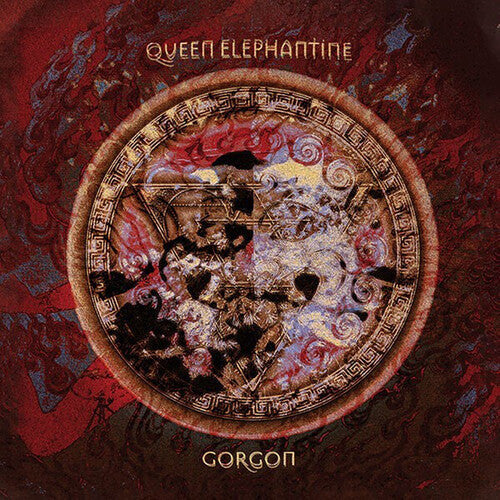 Queen Elephantine: Gorgon - { VINYL }