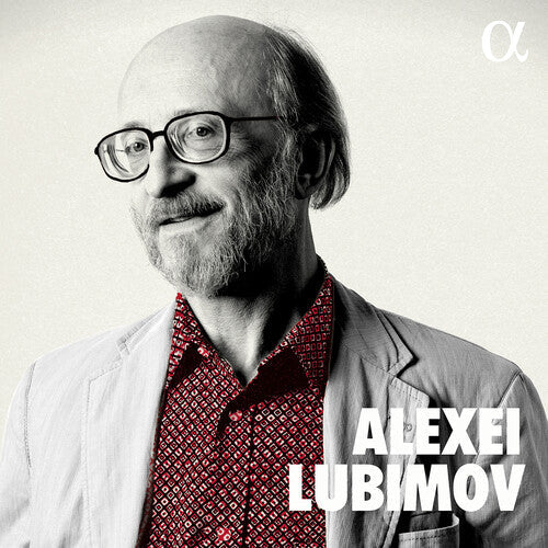 Various Artists: Alexei Lubimov - CD