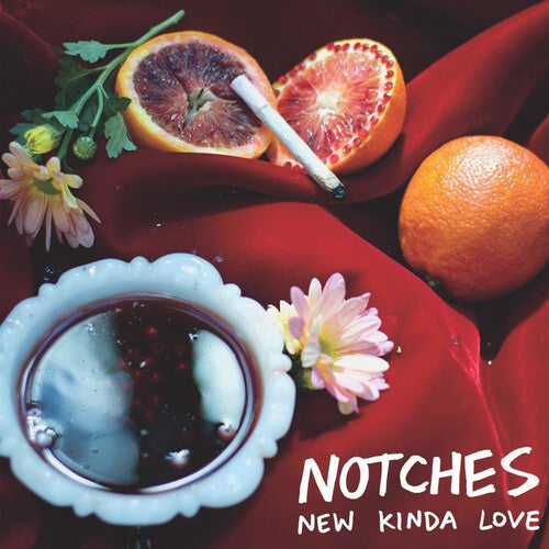 Notches: New Kinda Love / Almost Ruined Everything - CD