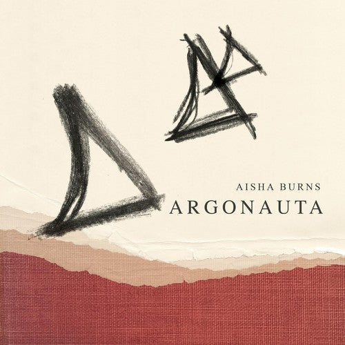 Aisha Burns: Argonauta - { VINYL }