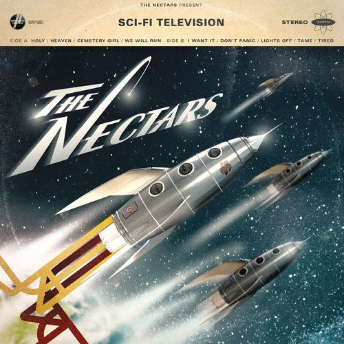 Nectars: Sci-Fi Television -VINYL