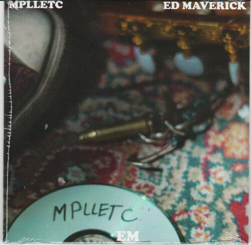 Ed Maverick: Mplletc - CD