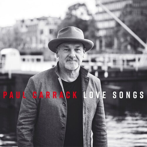 Paul Carrack: Love Songs - CD