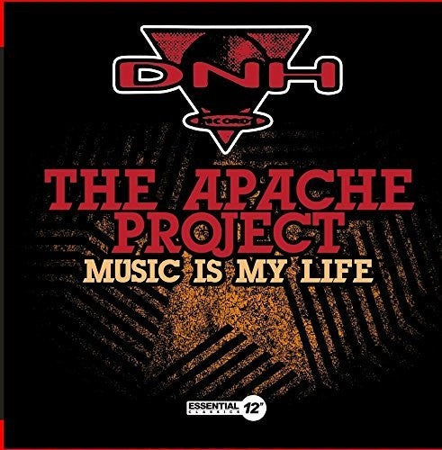 Apache Project: Music Is My Life - CD