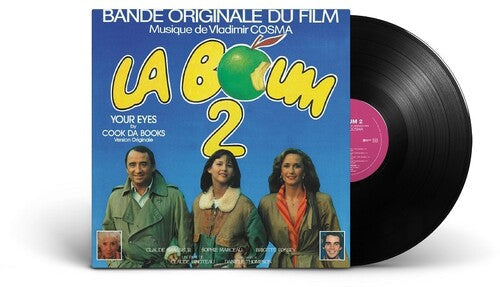 Vladimir Cosma: La Boum 2 -VINYL