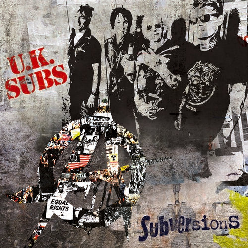 UK Subs: Subversions - CD