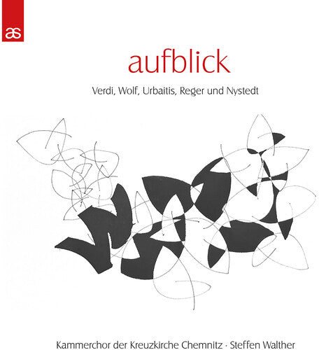 Various Artists: Aufblick - CD