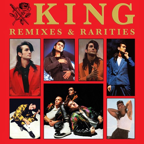 The King: Remixes & Rarities - CD