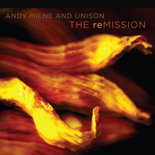 Andy Milne: The reMission - CD