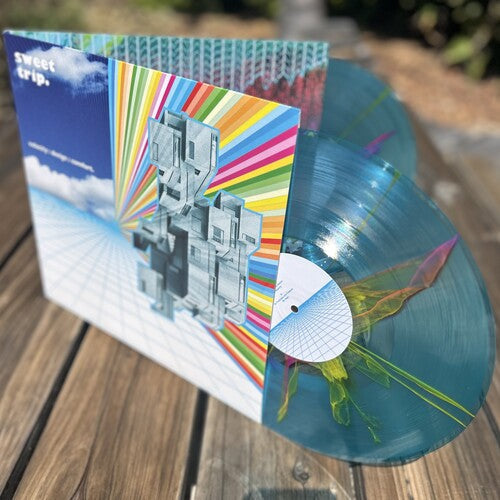 Sweet Trip: velocity: design: comfort -VINYL