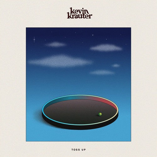 Kevin Krauter: Toss Up - { VINYL }