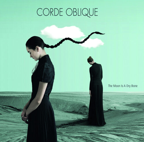 Corde Oblique: Moon Is A Dry Bone - CD