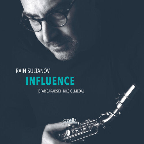 Rain Sultanov: Influence - CD