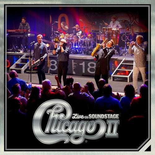 Chicago: Chicago Ii - Live On Soundstage - COMPACT DISCS