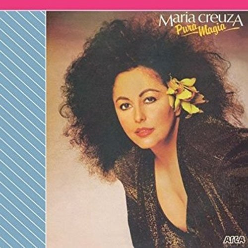 Maria Creuza: Pura Magia - CD