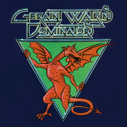 Geraint Watkins: Geraint Watkins & The Dominators - { VINYL }